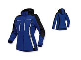 Leibwachter   FLEX-LINE  Dames  Softshell  Koningsblauw/Zwart.