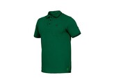 Leibwachter   FLEX-LINE   Polo-Shirt  Groen. 5X EXTRA LARGE