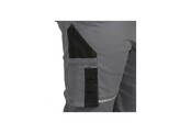 Leibwachter   FLEX-LINE  Damesbroek  Grijs/ Zwart. 48