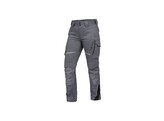 Leibwachter   FLEX-LINE  Damesbroek  Grijs/ Zwart. 48