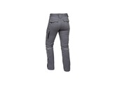 Leibwachter   FLEX-LINE  Damesbroek  Grijs/ Zwart. 48