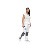 Leibwachter   FLEX-LINE  Dames-T-Shirt  Wit. 50