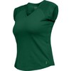 Leibwachter   FLEX-LINE  Dames-T-Shirt  Groen.