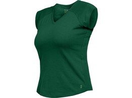 Leibwachter   FLEX-LINE  Dames-T-Shirt  Groen.