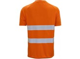 VIZWELL VWTSO1A Coolpass Protection T-Shirt Orange 4X EXTRA LARGE