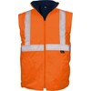 VIZWELL VWJK44O Parka 5 in 1  ademend  wind- en waterdicht SMALL