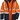 VIZWELL VWJK44O Parka 5 in 1  ademend  wind- en waterdicht - 3X EXTRA LARGE