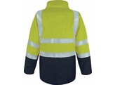 VIZWELL VWJK44Y Parka 5 in 1  ademend  wind- en waterdicht - MEDIUM