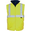 VIZWELL VWJK44Y Parka 5 in 1  ademend  wind- en waterdicht - MEDIUM