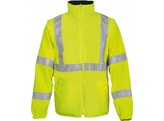 VIZWELL VWJK44Y Parka 5 in 1  ademend  wind- en waterdicht - MEDIUM