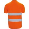 VIZWELL VWT1BO T-Shirt  Fluo Orange LARGE