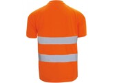 VIZWELL VWT1BO T-Shirt  Fluo Orange LARGE