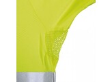 VIZWELL VWP1AY  Polo-Shirt  COOLPASS  Geel EXTRA / EXTRA LARGE