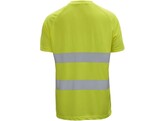 VIZWELL VWT1AY Coolpass protection T-Shirt Geel LARGE