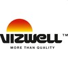 VIZWELL VW60CBY  Pilot-Jas 2 in 1  Geel / Marine EXTRA LARGE