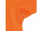 VIZWELL VWPS3NO  COOLPASS  Polo-Shirt Orange