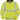 VIZWELL VWFC13Y Fleece Jack  Geel - 3X EXTRA LARGE