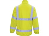 VIZWELL VWFC13Y Fleece Jack  Geel LARGE