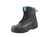 Bata LONGREACH BLACK ZIP S3 Werkschoen 39-W