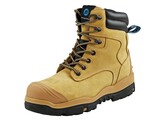 Bata LONGREACH WHEAT ZIP S3 Werkschoen 40-W