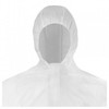 CoverStar  chemische beschermingsoverall - kleur  wit 4X EXTRA LARGE