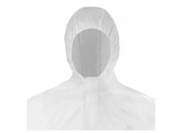 CoverStar  chemische beschermingsoverall - kleur  wit 4X EXTRA LARGE