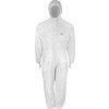 CoverStar  chemische beschermingsoverall - kleur  wit 4X EXTRA LARGE