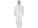 CoverStar  chemische beschermingsoverall - kleur  wit 4X EXTRA LARGE