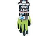 Wonder Grip WG-1855HY U-Feel nitril beschermende handschoen