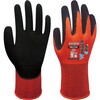 Wonder Grip WG-310R Comfort latex beschermende handschoen