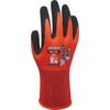 Wonder Grip WG-310R Comfort latex beschermende handschoen