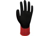 Wonder Grip WG-310R Comfort latex beschermende handschoen