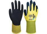 Wonder Grip WG-310HY Comfort latex beschermende handschoen Maat 07
