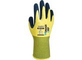 Wonder Grip WG-310HY Comfort latex beschermende handschoen Maat 07