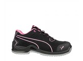 PUMA 64.411.0 FUSE TC PINK WNS LOW S1P ESD SRC 38