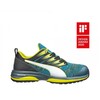 Puma 64.452.0 CHARGE GREEN LOW S1P ESD HRO SRC