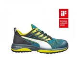 Puma 64.452.0 CHARGE GREEN LOW S1P ESD HRO SRC