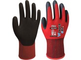 Wonder Grip WG-500R Flex nitril beschermende handschoen Maat 10