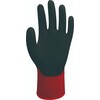 Wonder Grip WG-500R Flex nitril beschermende handschoen Maat 10