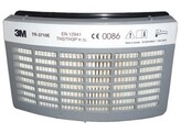 3M TR-3712E stoffilter 10