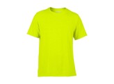 Gildan Performance G42000 T-Shirts Safety Green MEDIUM