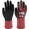 Wonder Grip Dexcut Cut 5 WG718 Snijbestendige handschoenen met nitrilcoating Maa
