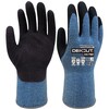 Wonder Grip WG-780 Dexcut nitril snijbeschermingshandschoen Level D Maat 07