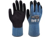 Wonder Grip WG-780 Dexcut nitril snijbeschermingshandschoen Level D Maat 07