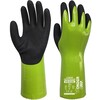 Wonder Grip WG-658L Chem Defender nitril chemisch beschermende handschoen Maat 0