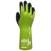 Wonder Grip WG-658L Chem Defender nitril chemisch beschermende handschoen Maat 0