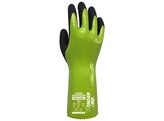 Wonder Grip WG-658L Chem Defender nitril chemisch beschermende handschoen Maat 0