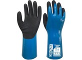 Wonder Grip WG-758L Dexcut nitril handschoen voor chemische bescherming Maat 07