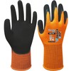 Wonder Grip WG-320O Thermo Lite latex koude beschermende handschoen