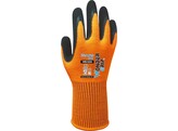 Wonder Grip WG-320O Thermo Lite latex koude beschermende handschoen